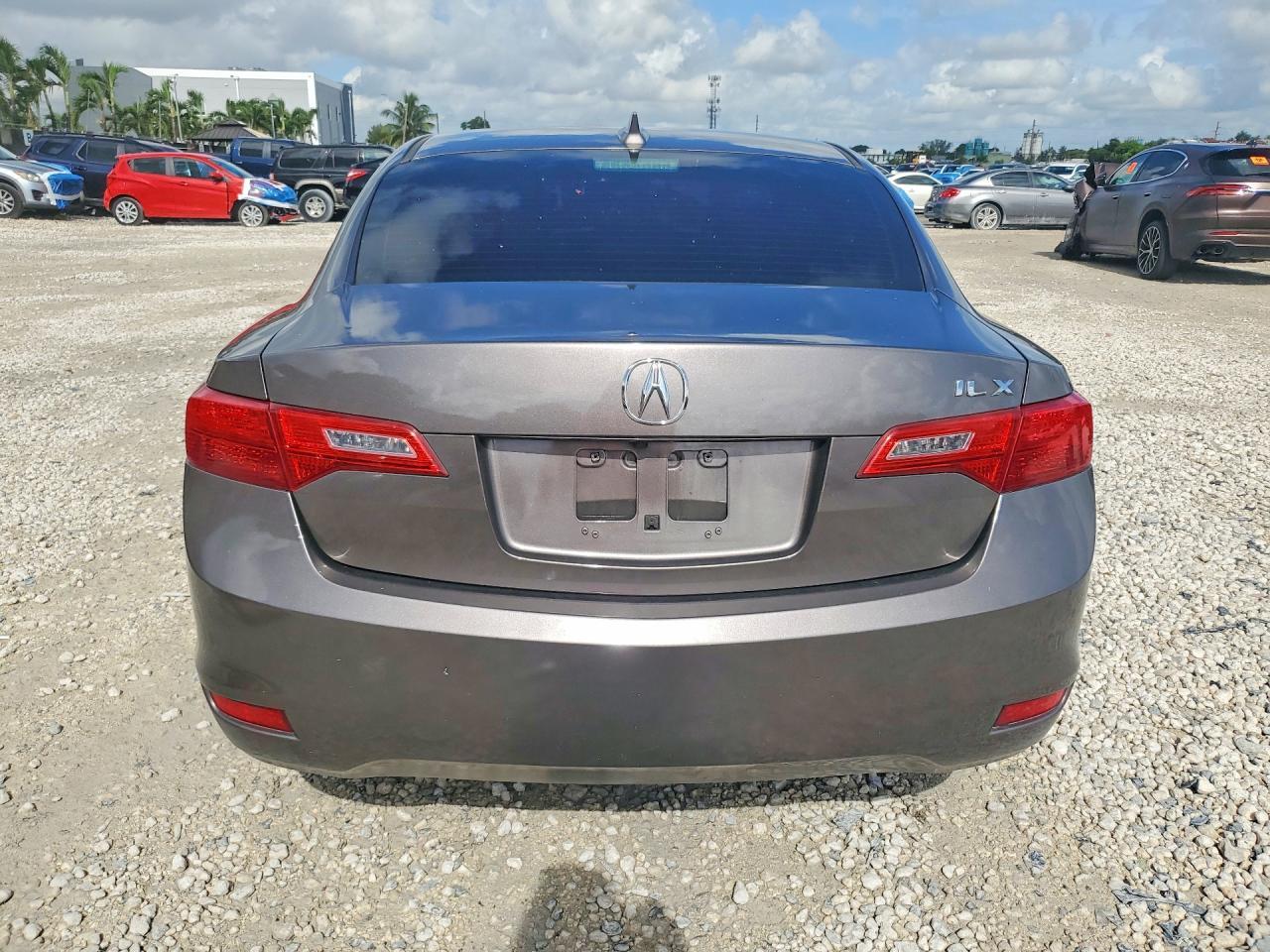 2013 Acura Ilx 20 Tech - Фото 6