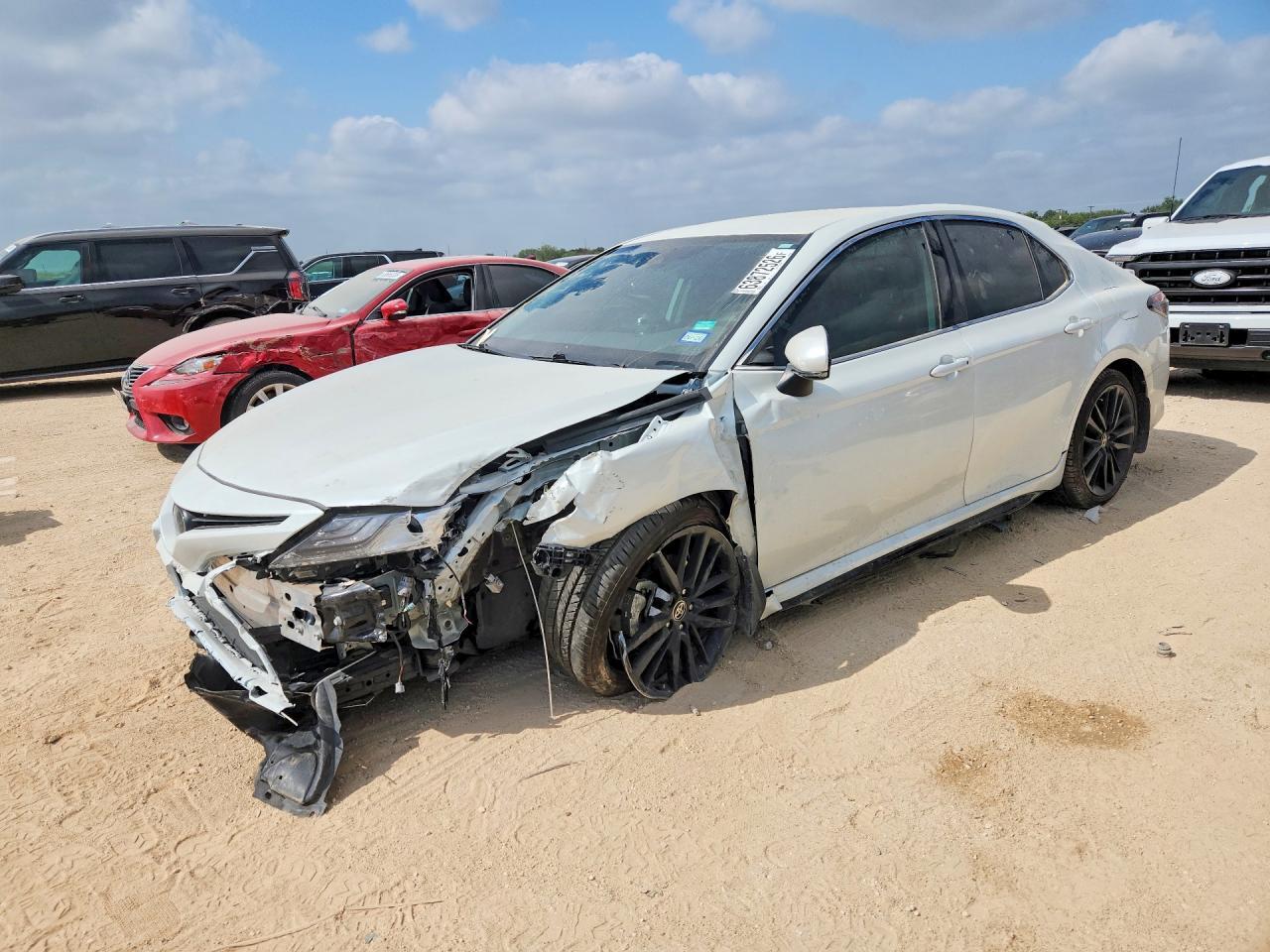 2023 Toyota Camry Xse