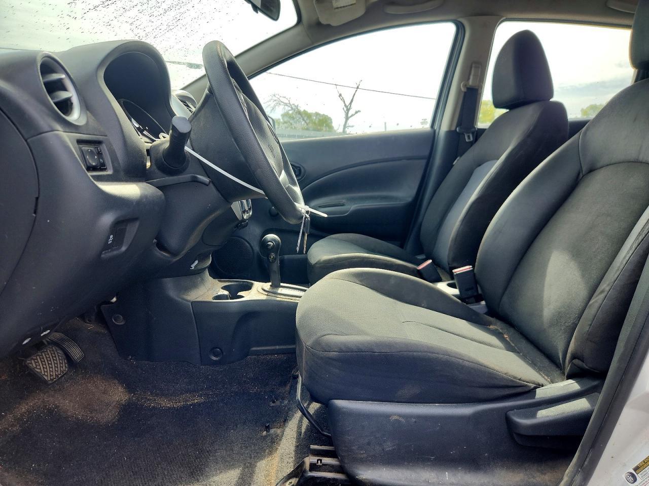2016 Nissan Versa Note S Plus - Фото 7