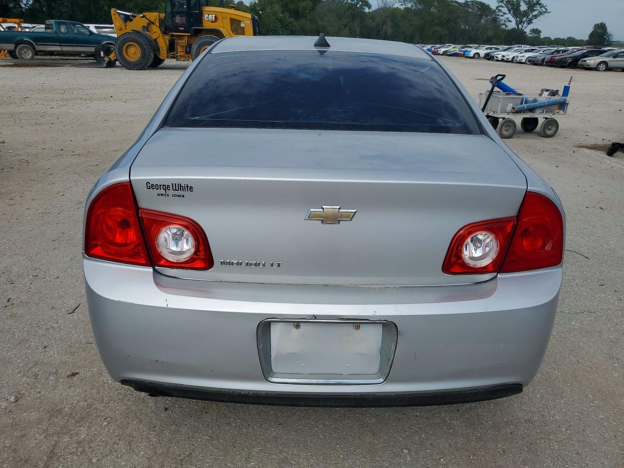 2012 Chevrolet Malibu 1Lt - Фото 6