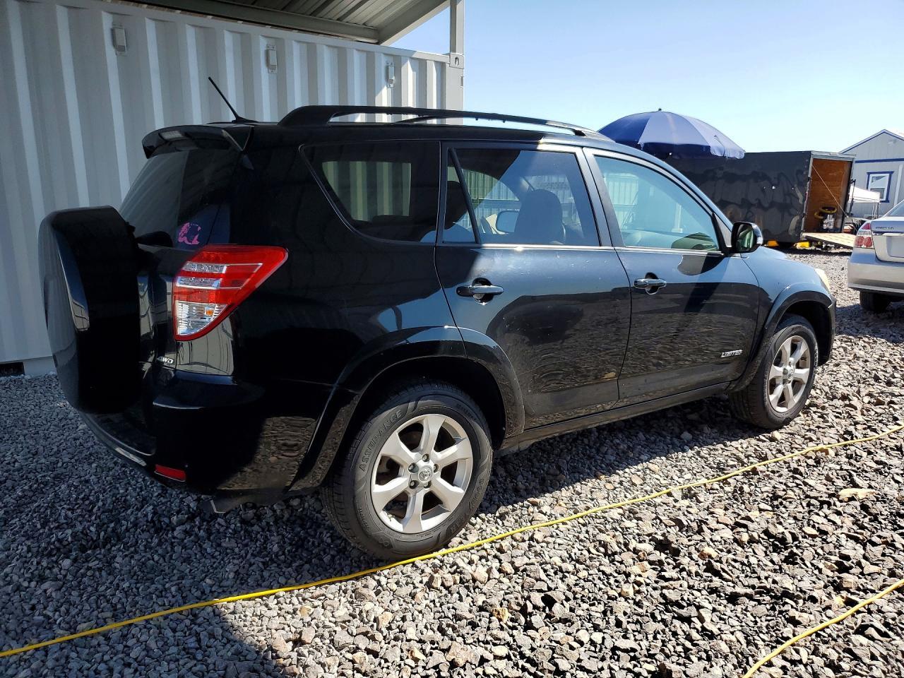 2009 Toyota Rav4 Limited Awd - Фото 3