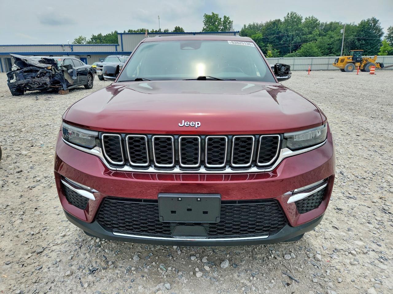 2024 Jeep Grand Cherokee Limited 4Xe - Фото 5
