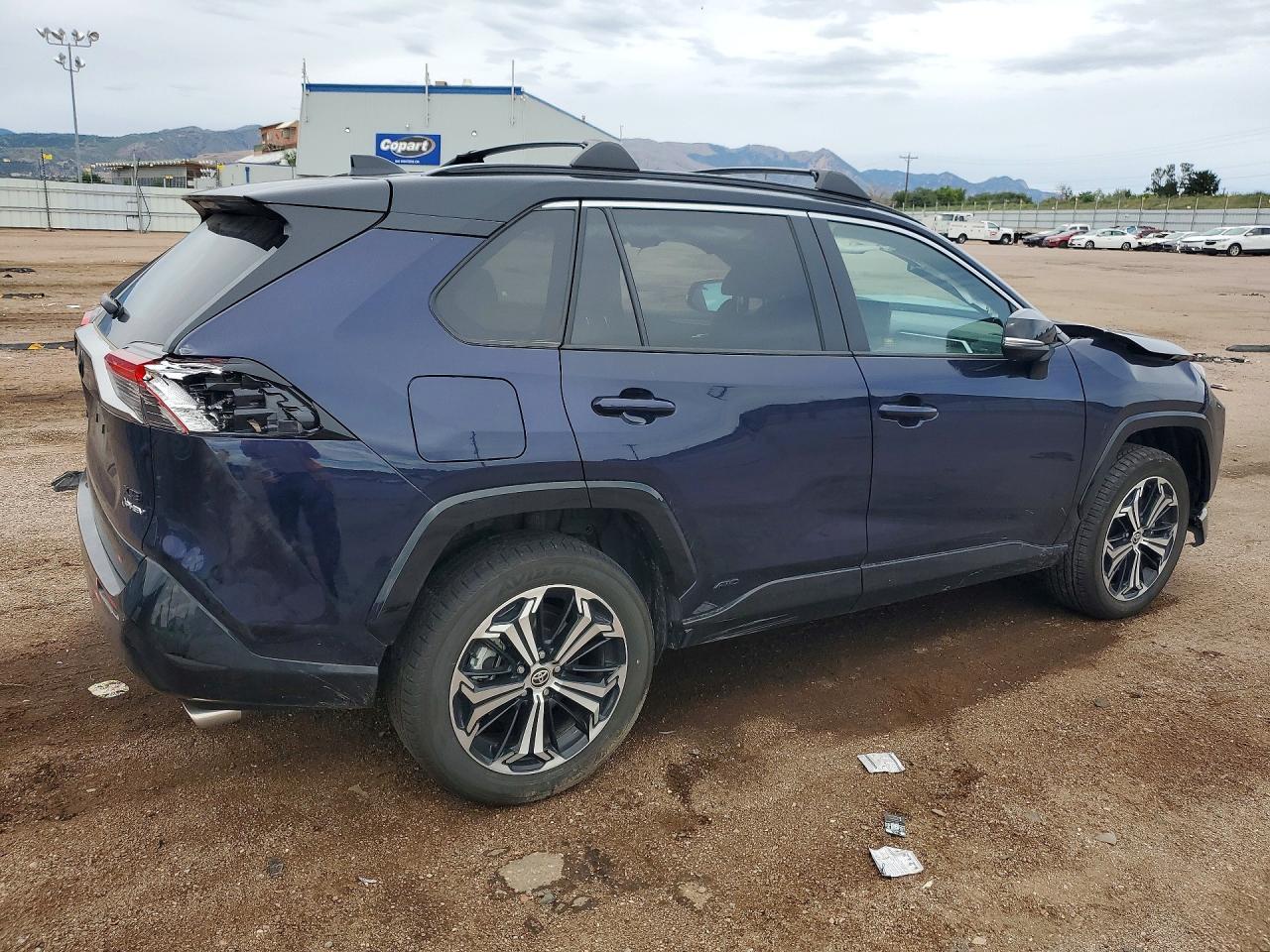 2025 Toyota Rav4 Xse - Фото 3