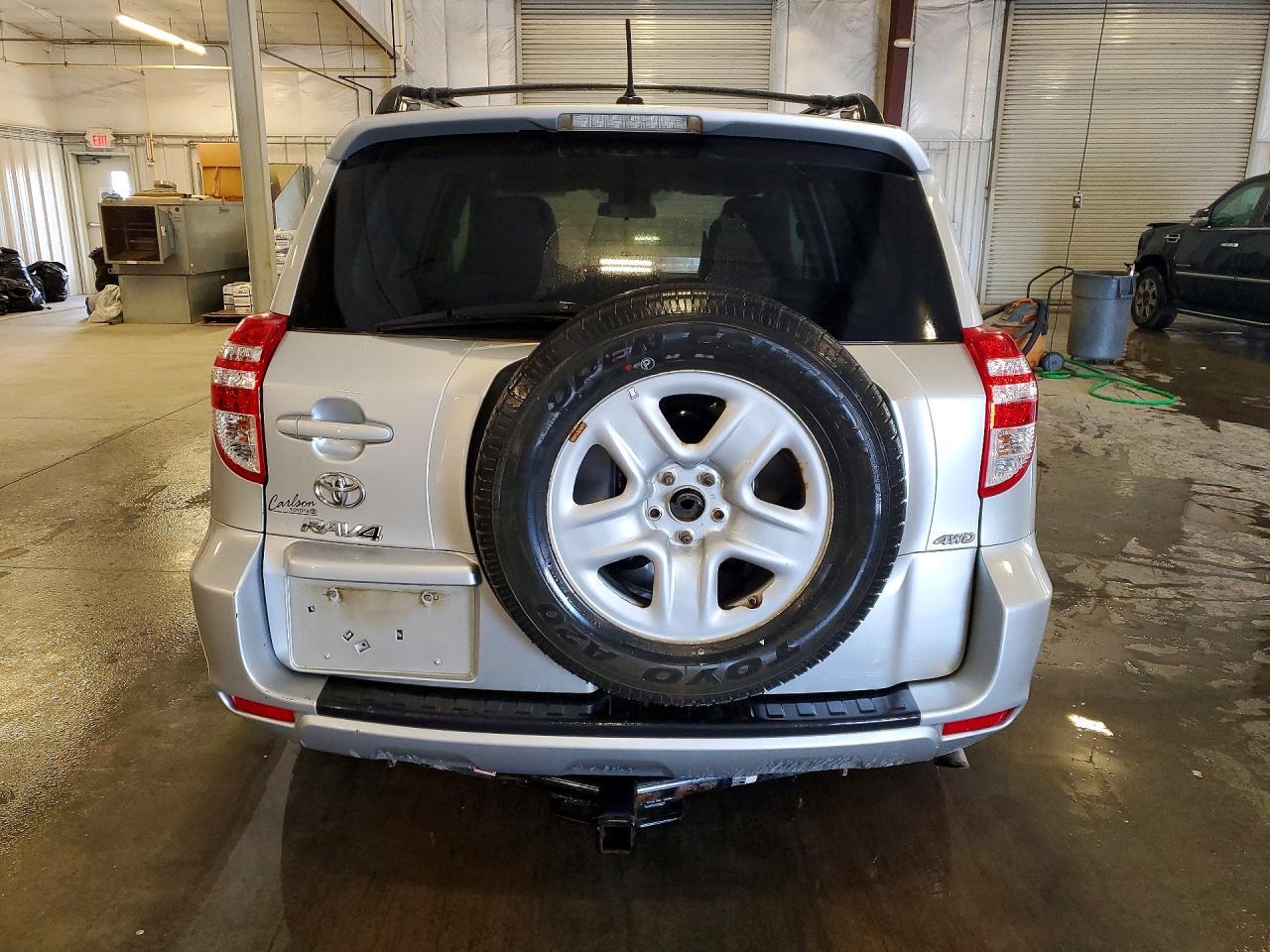 2012 Toyota Rav4 Base - Фото 6