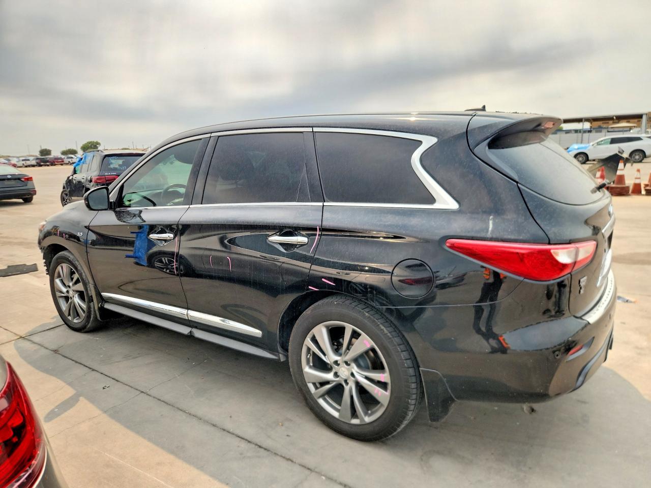 2015 Infiniti Qx60 Base - Фото 2