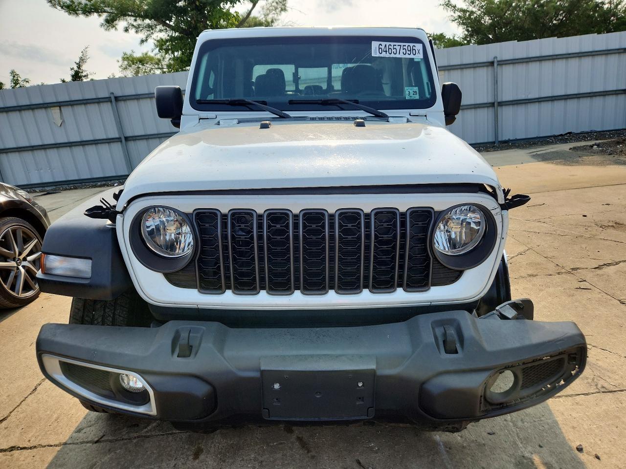 2024 Jeep Gladiator Sport - Фото 5