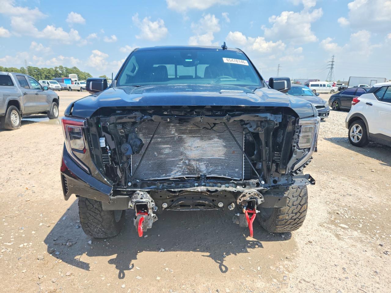 2025 GMC Sierra K1500 At4 - Фото 5