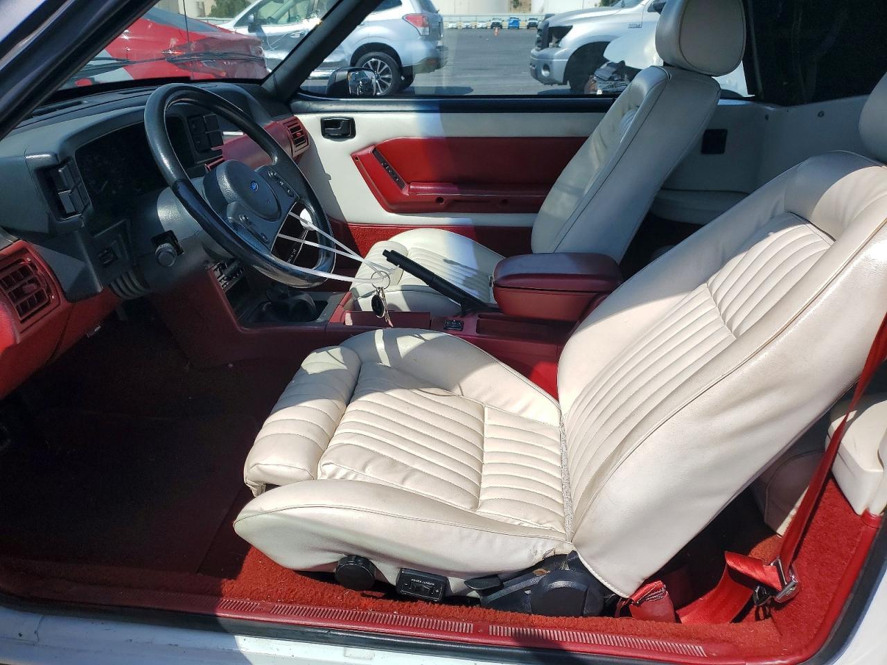 1989 Ford Mustang Lx - Фото 7