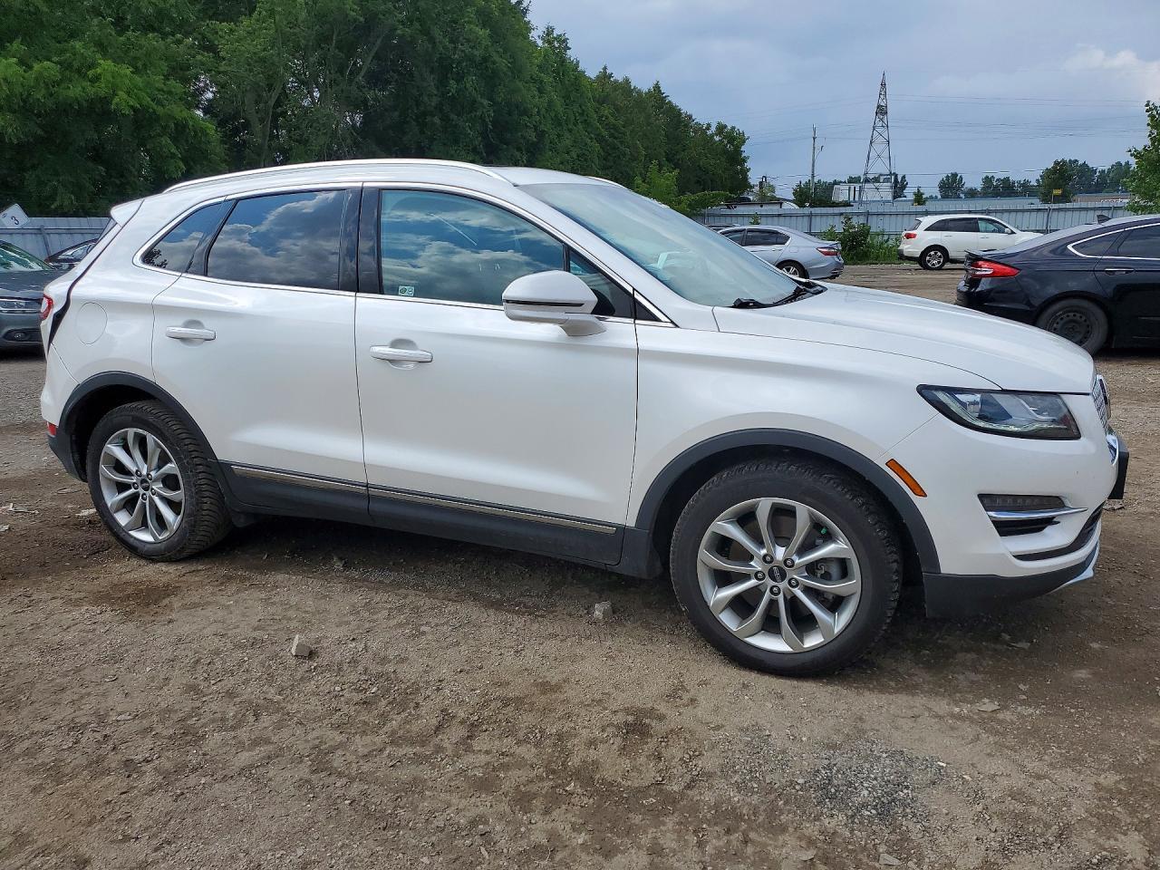 2019 Lincoln Mkc Select - Image 4