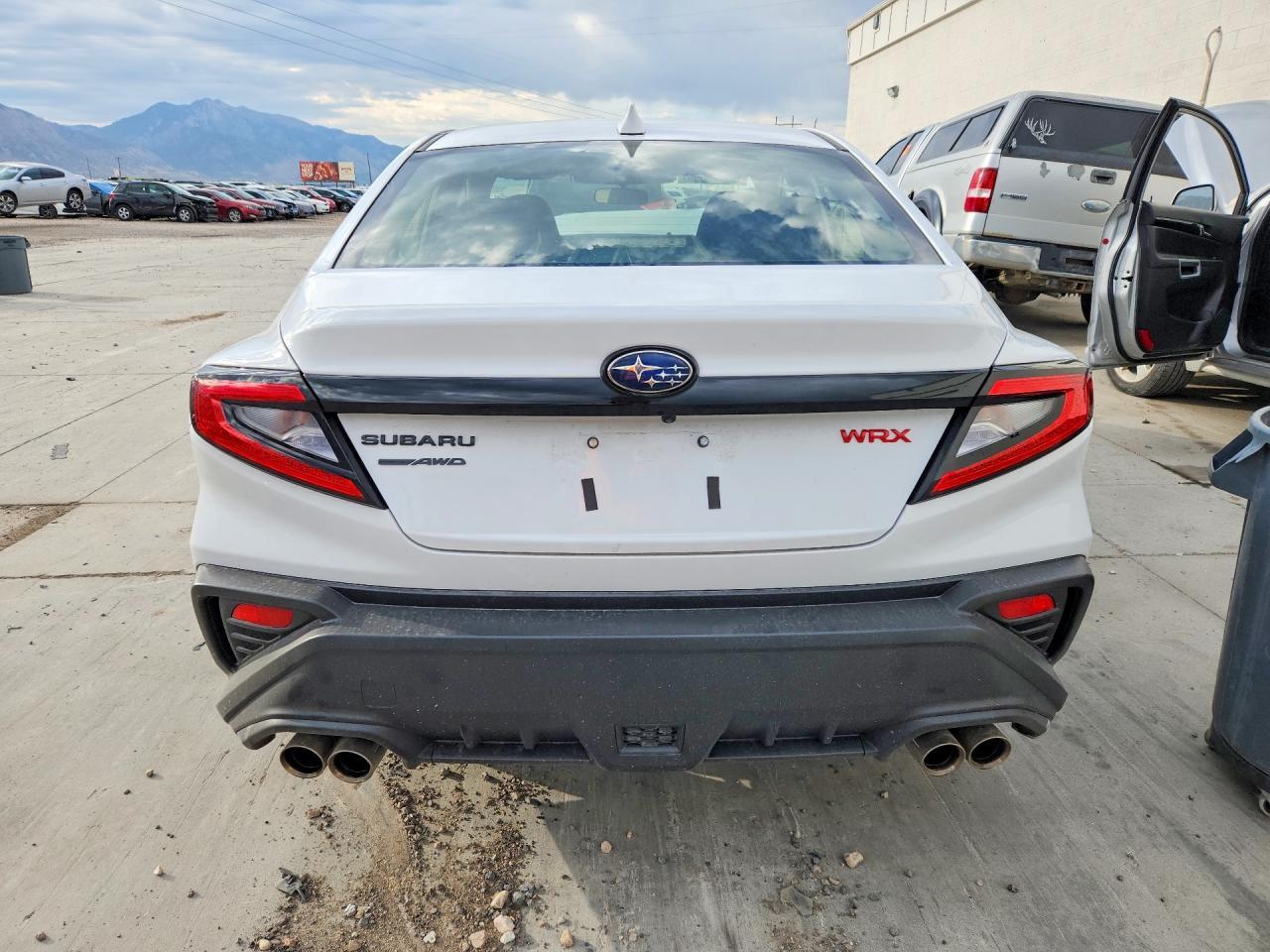 2026 Subaru Wrx Premium - Image 6