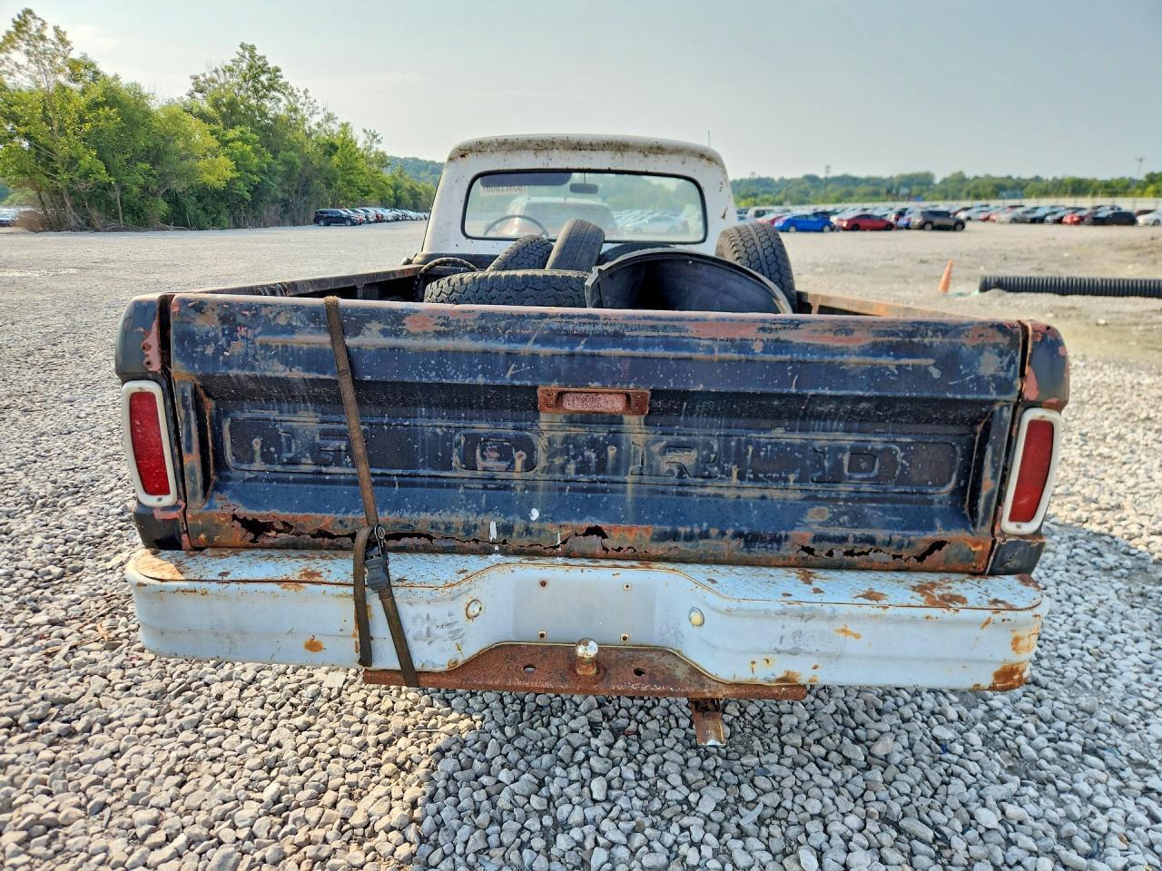 1965 Ford F100 - Фото 6