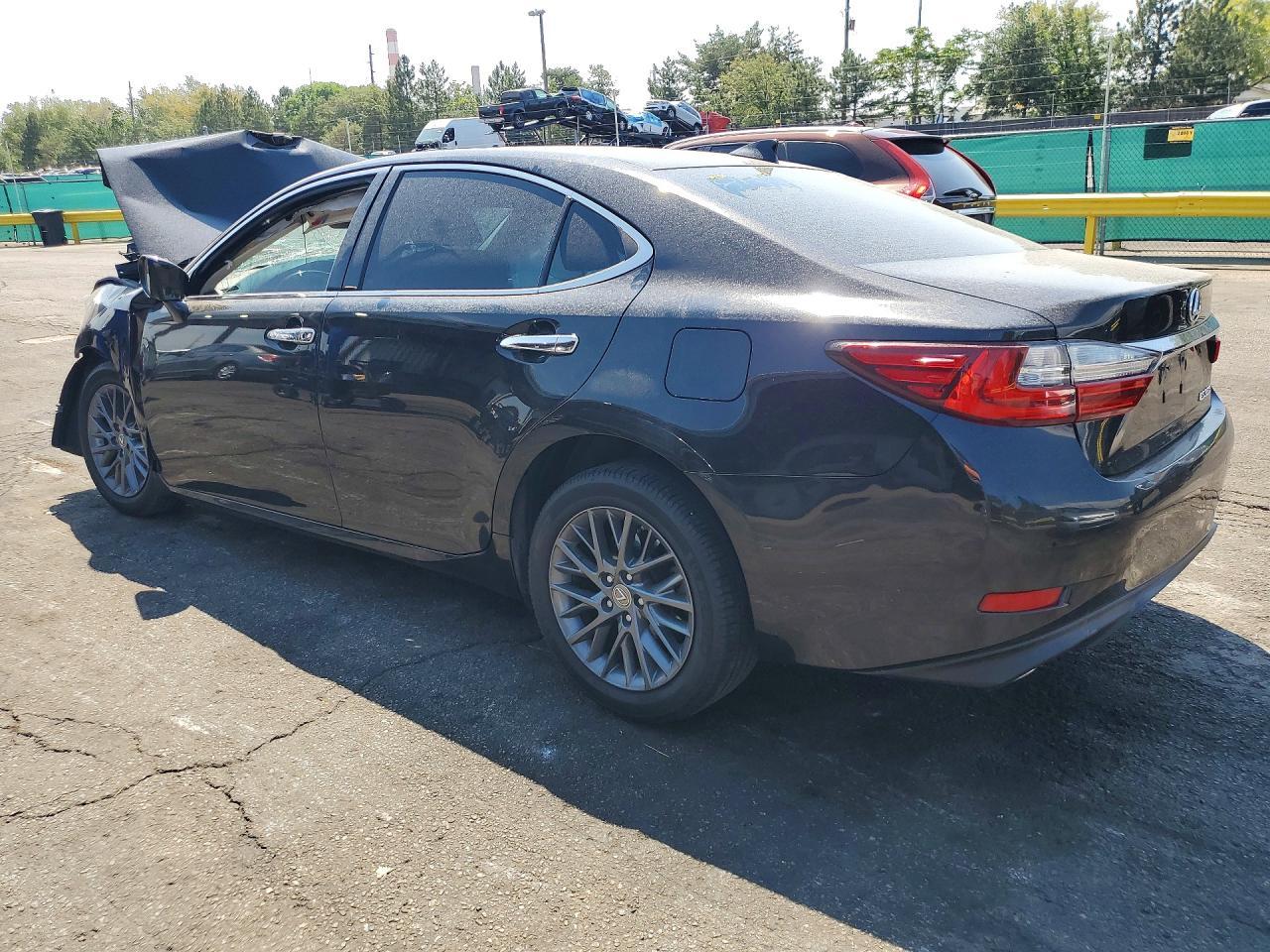 2018 Lexus Es 350 - Image 2