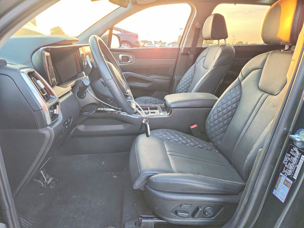 2023 Kia Sorento X-Line Sx Prestige - Фото 7