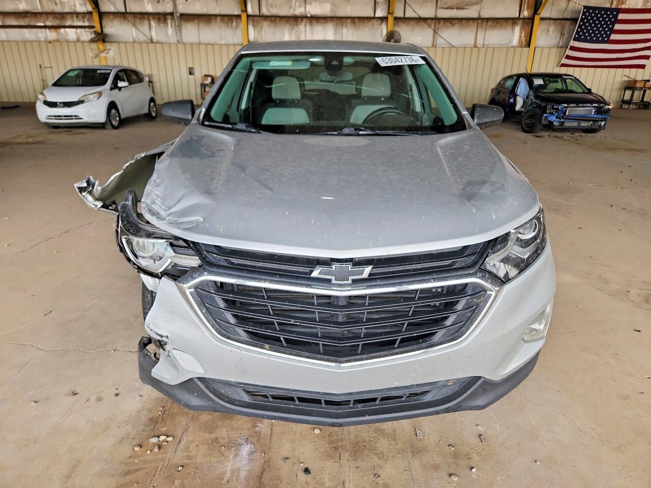 2021 Chevrolet Equinox Ls - Фото 5