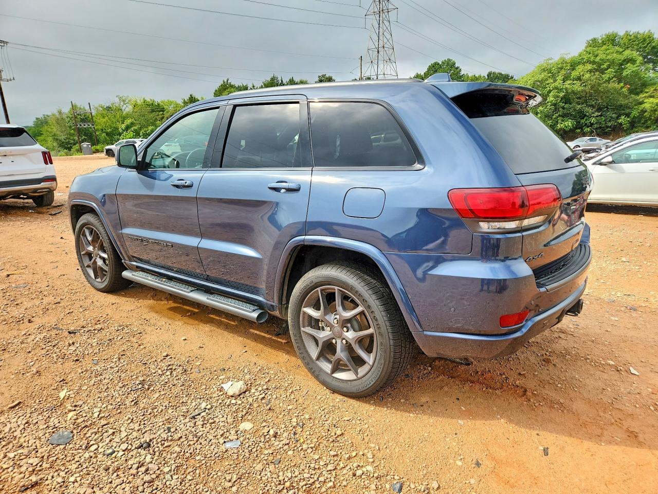 2021 Jeep Grand Cherokee Limited - Image 2