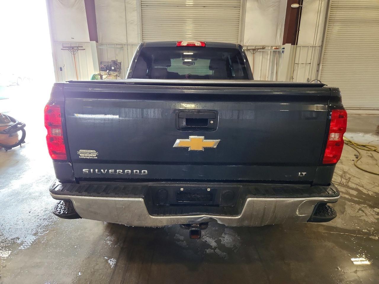 2018 Chevrolet Silverado K1500 Lt - Фото 6