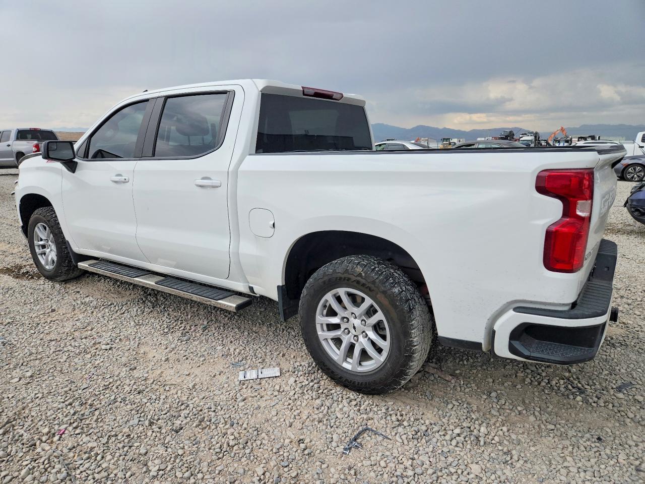 2022 Chevrolet Silverado Ltd K1500 Rst - Image 2