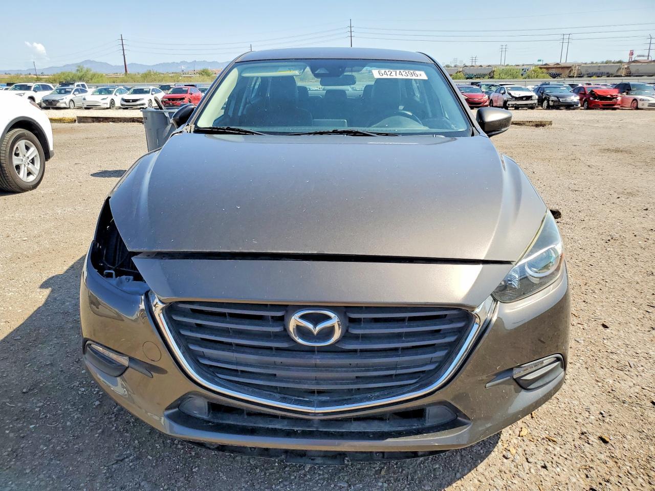 2017 Mazda 3 Touring - Image 5
