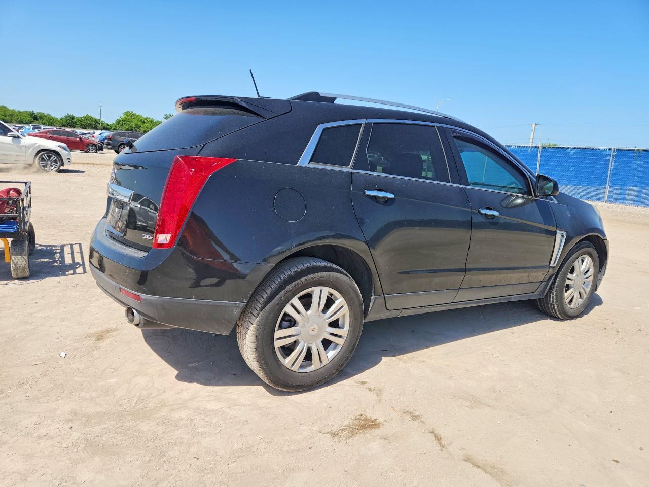 2015 Cadillac Srx Luxury Collection - Image 3