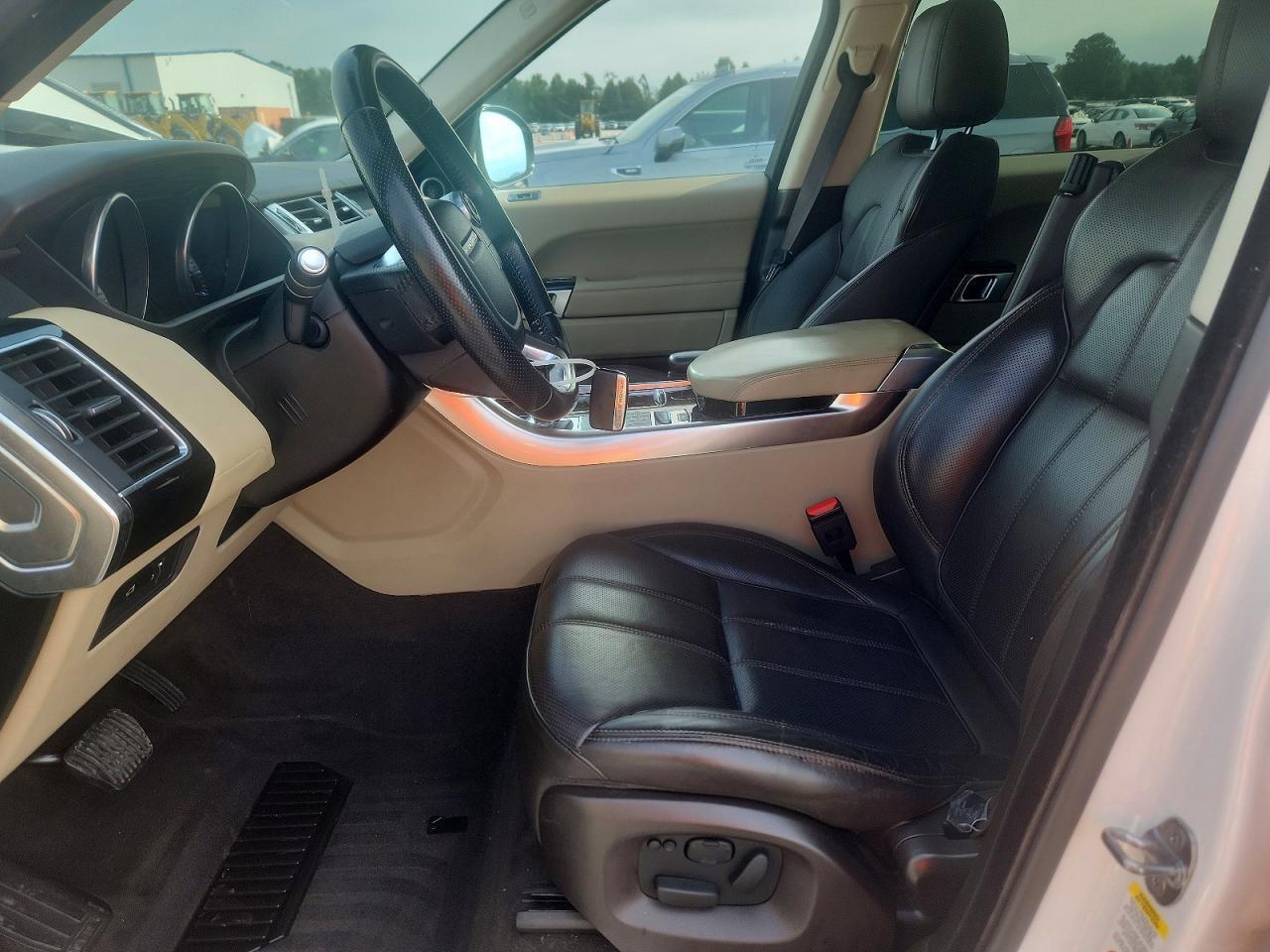 2015 Land Rover Range Rover Sport Hse - Фото 7