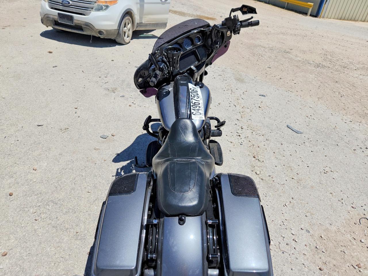 2021 Harley-Davidson Flhxs - Фото 6
