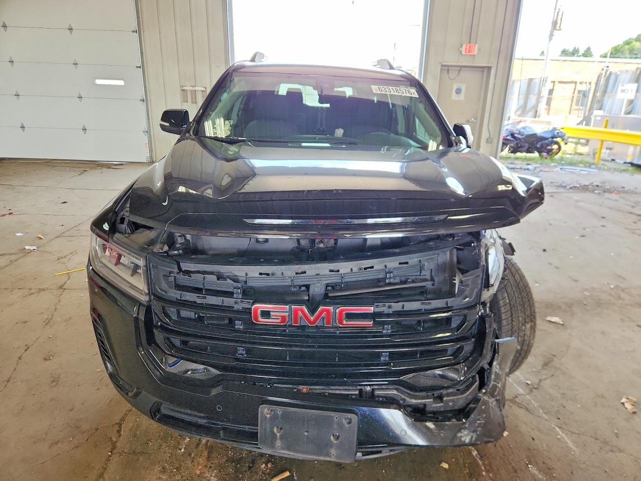 2021 GMC Acadia Sle - Фото 5