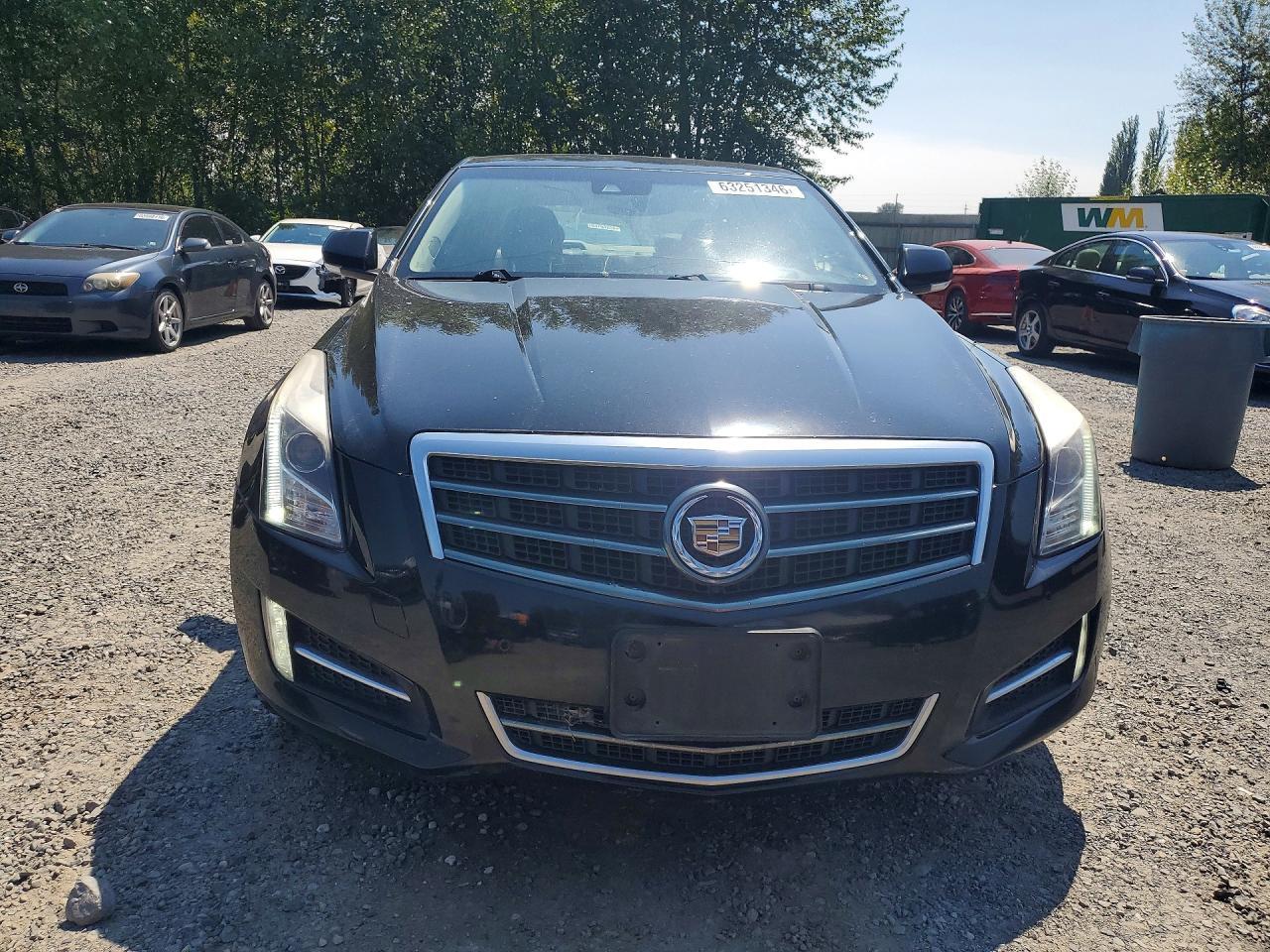 2013 Cadillac Ats Premium - Фото 5