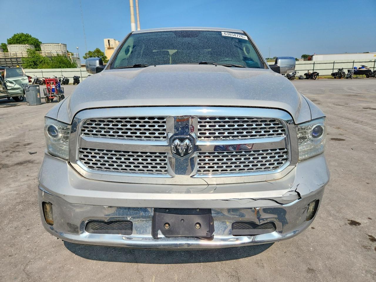 2017 Ram 1500 Laramie - Image 5