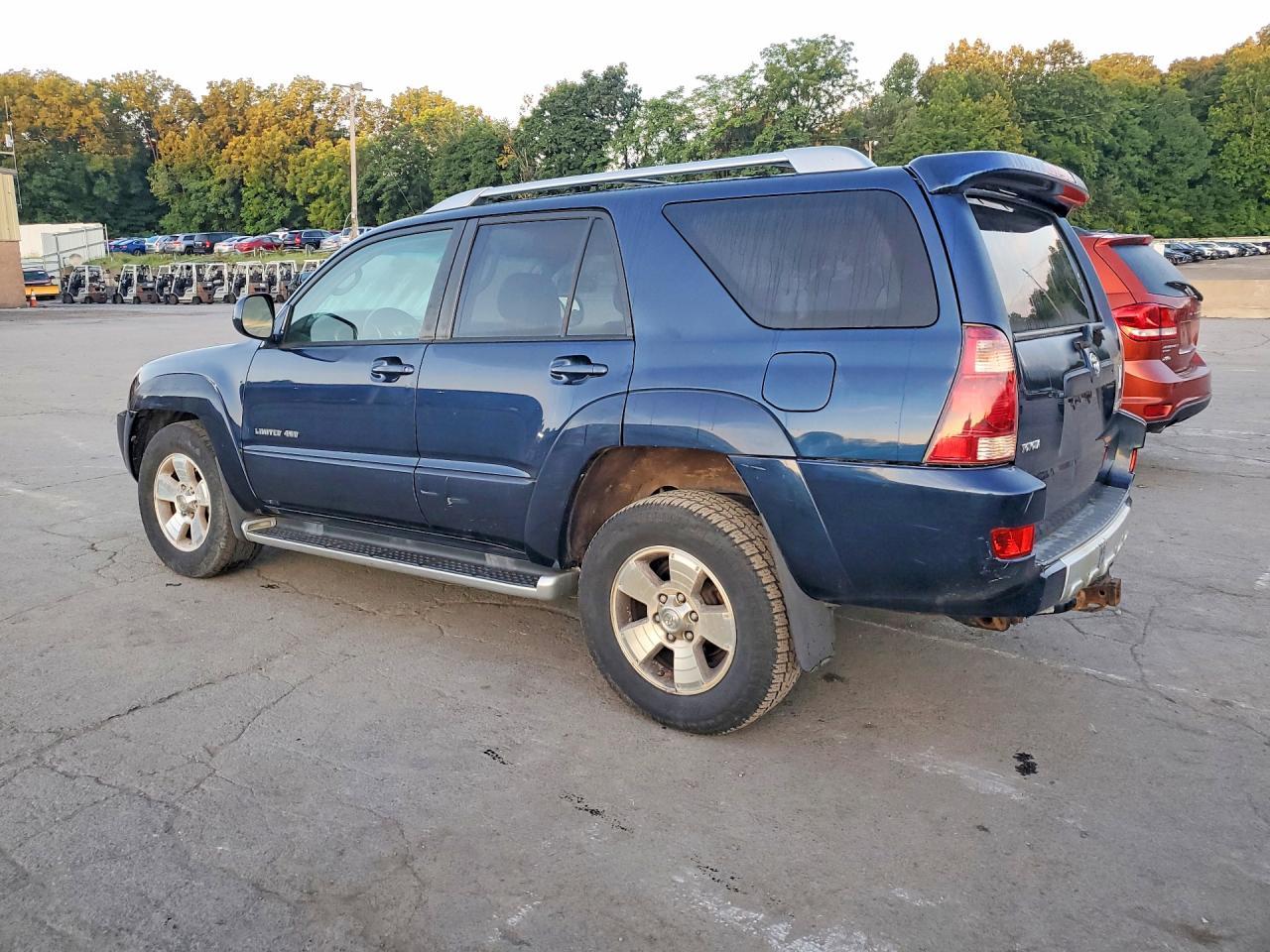 2004 Toyota 4Runner Limited - Фото 2