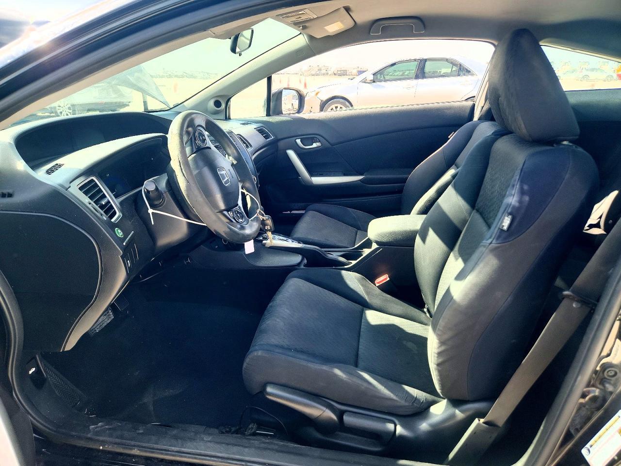 2014 Honda Civic Lx - Фото 7
