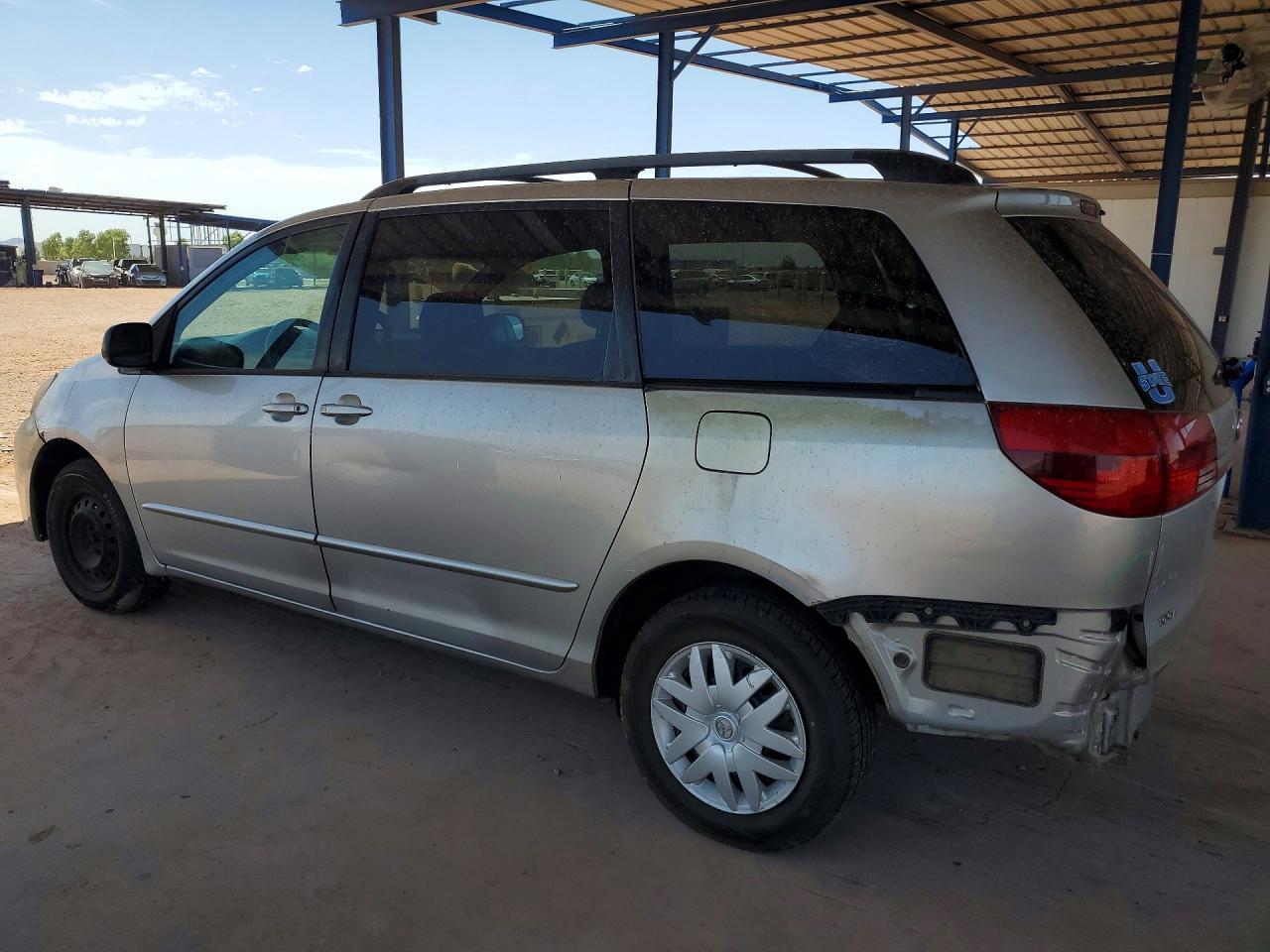 2005 Toyota Sienna Le 8 Passenger - Фото 2