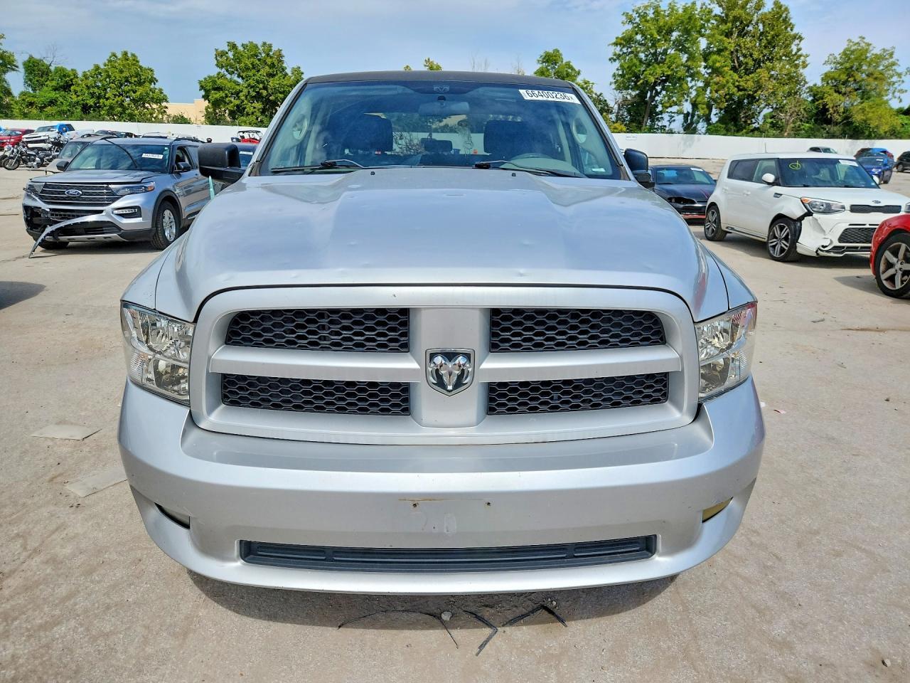2012 Dodge Ram 1500 St - Фото 5