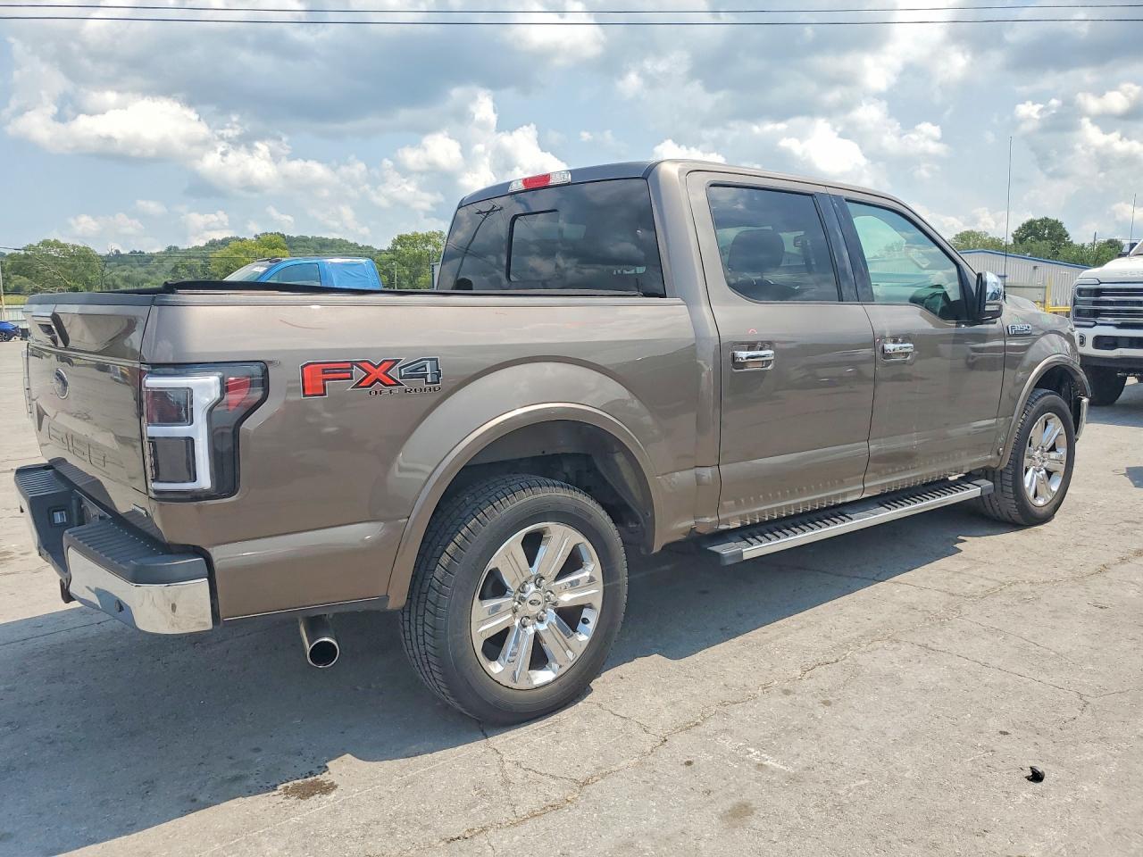 2018 Ford F150 Supercrew - Фото 3