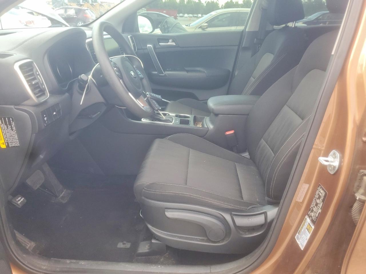 2020 Kia Sportage Lx - Фото 7