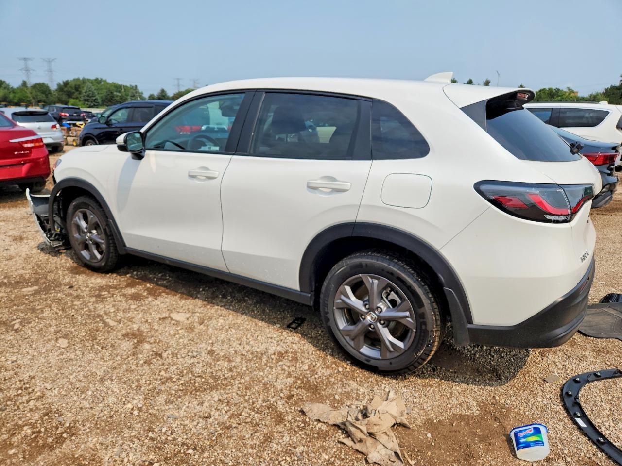 2026 Honda Hr-V Lx - Фото 2