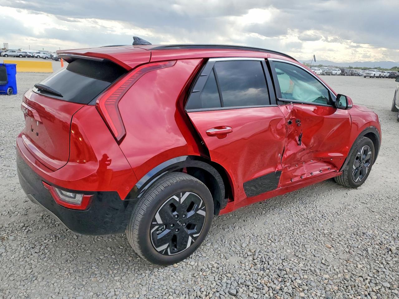 2025 Kia Niro Wave - Фото 3