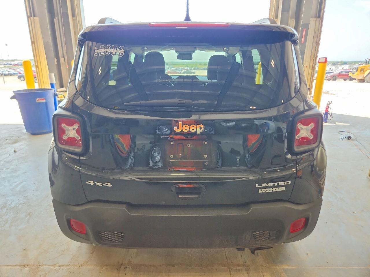 2020 Jeep Renegade Limited - Фото 6