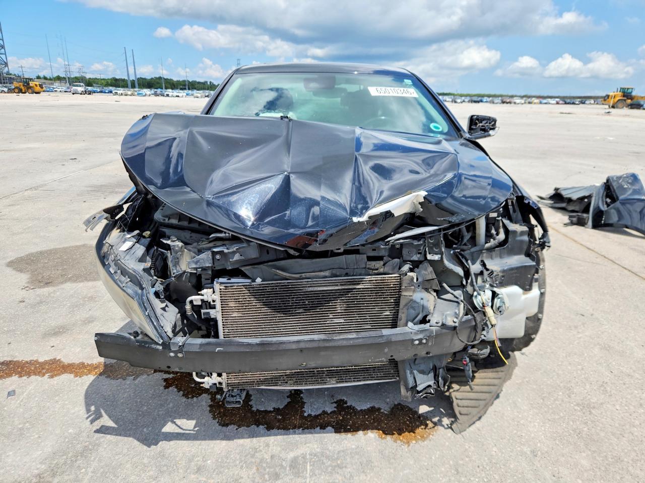 2015 Chevrolet Impala Ltz - Image 5
