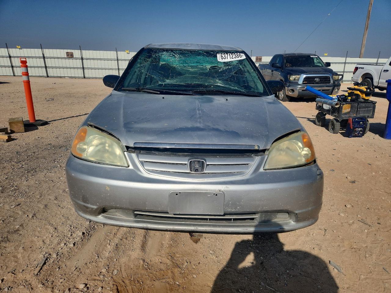 2002 Honda Civic Lx - Image 5