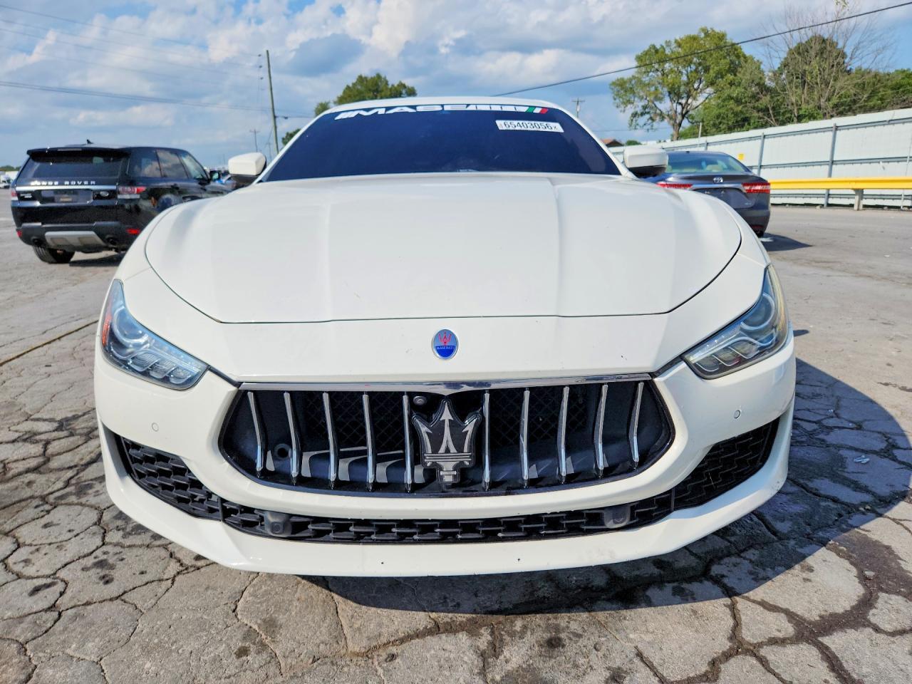 2019 Maserati Ghibli S - Фото 5