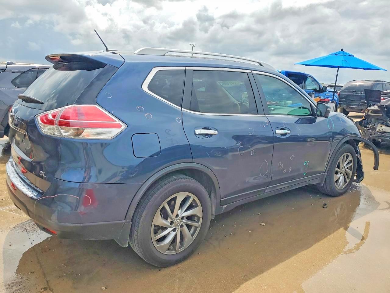 2015 Niss Rogue Sl - Image 3