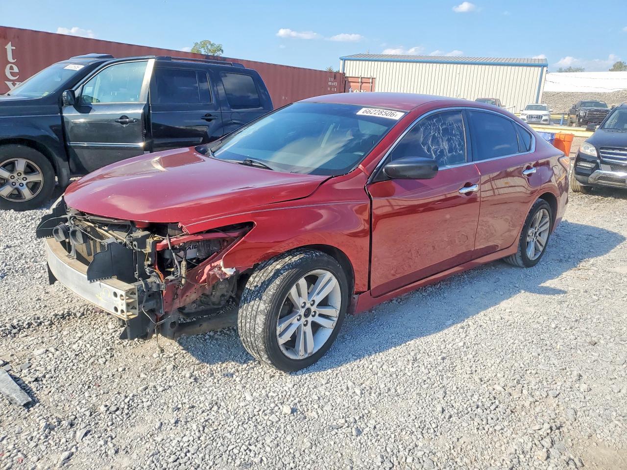 2015 Nissan Altima 2.5 S