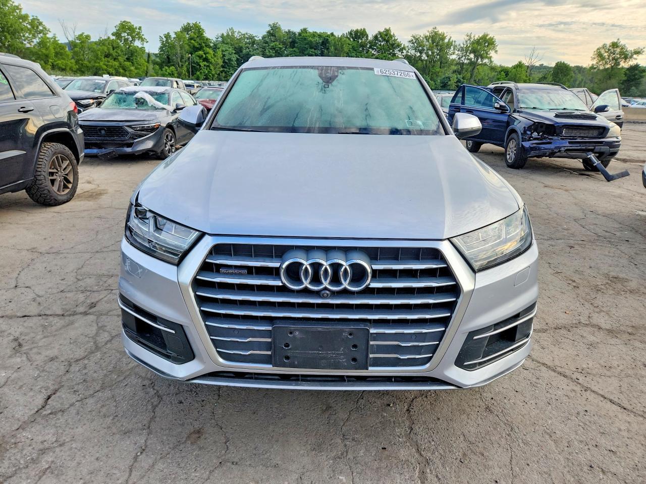 2019 Audi Q7 Premium Plus - Фото 5