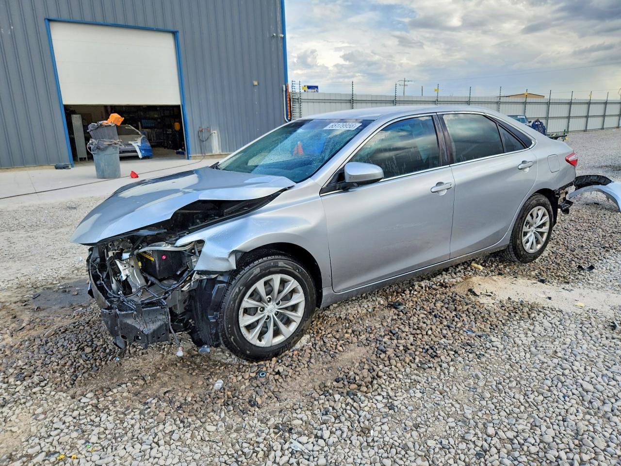 2015 Toyota Camry Le