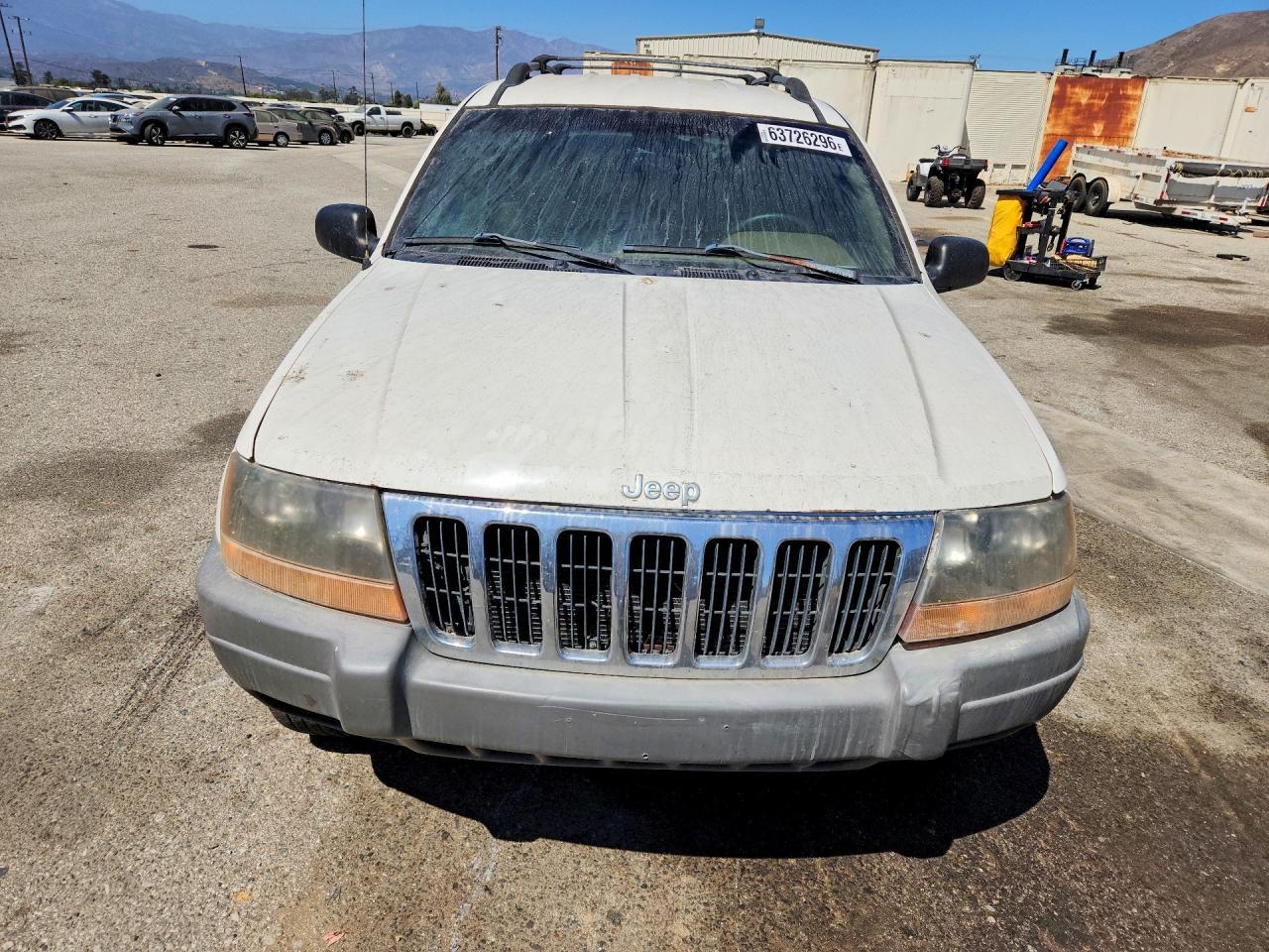 2000 Jeep Grand Cherokee Laredo - Image 5