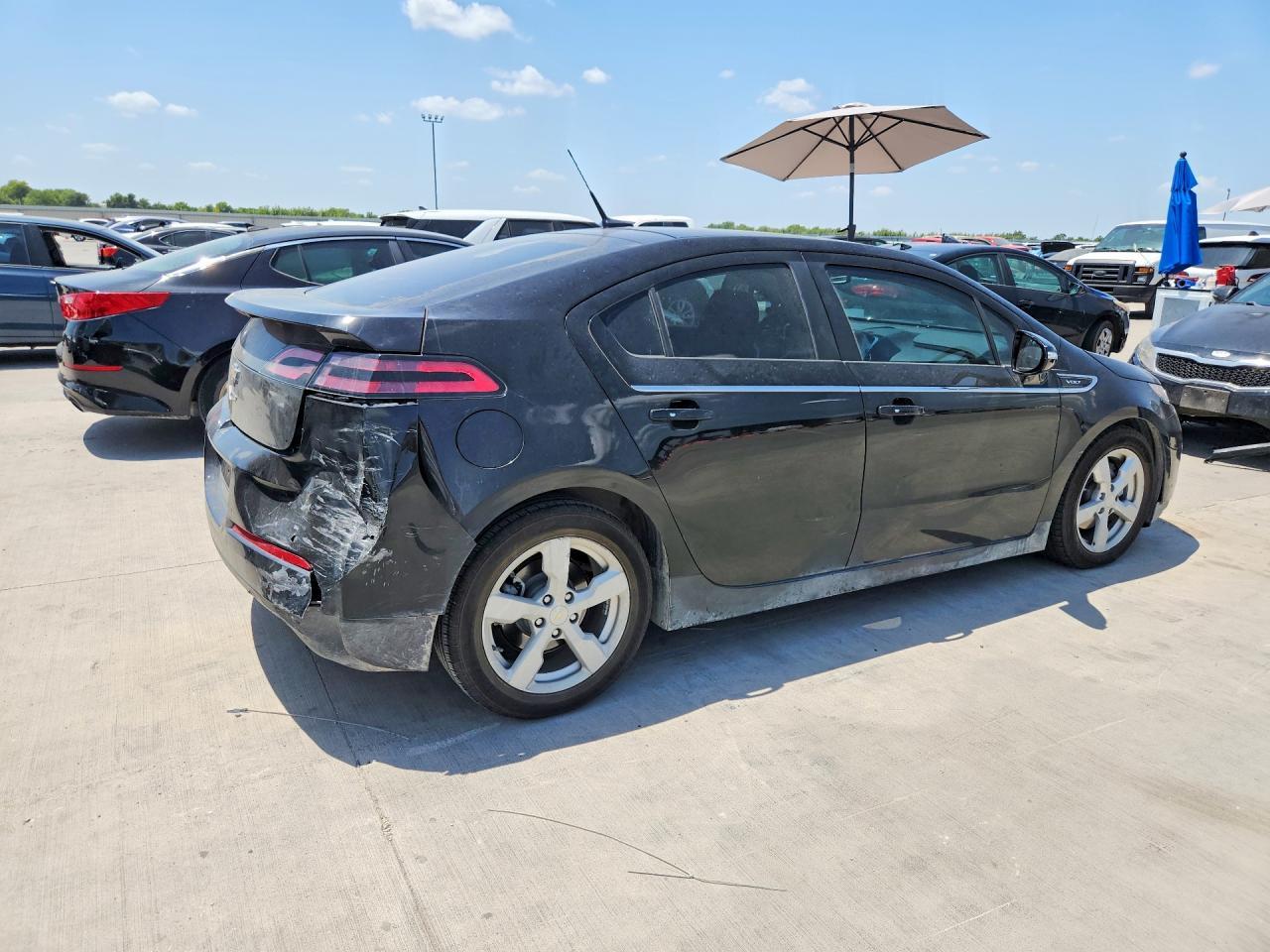 2012 Chevrolet Volt - Image 3