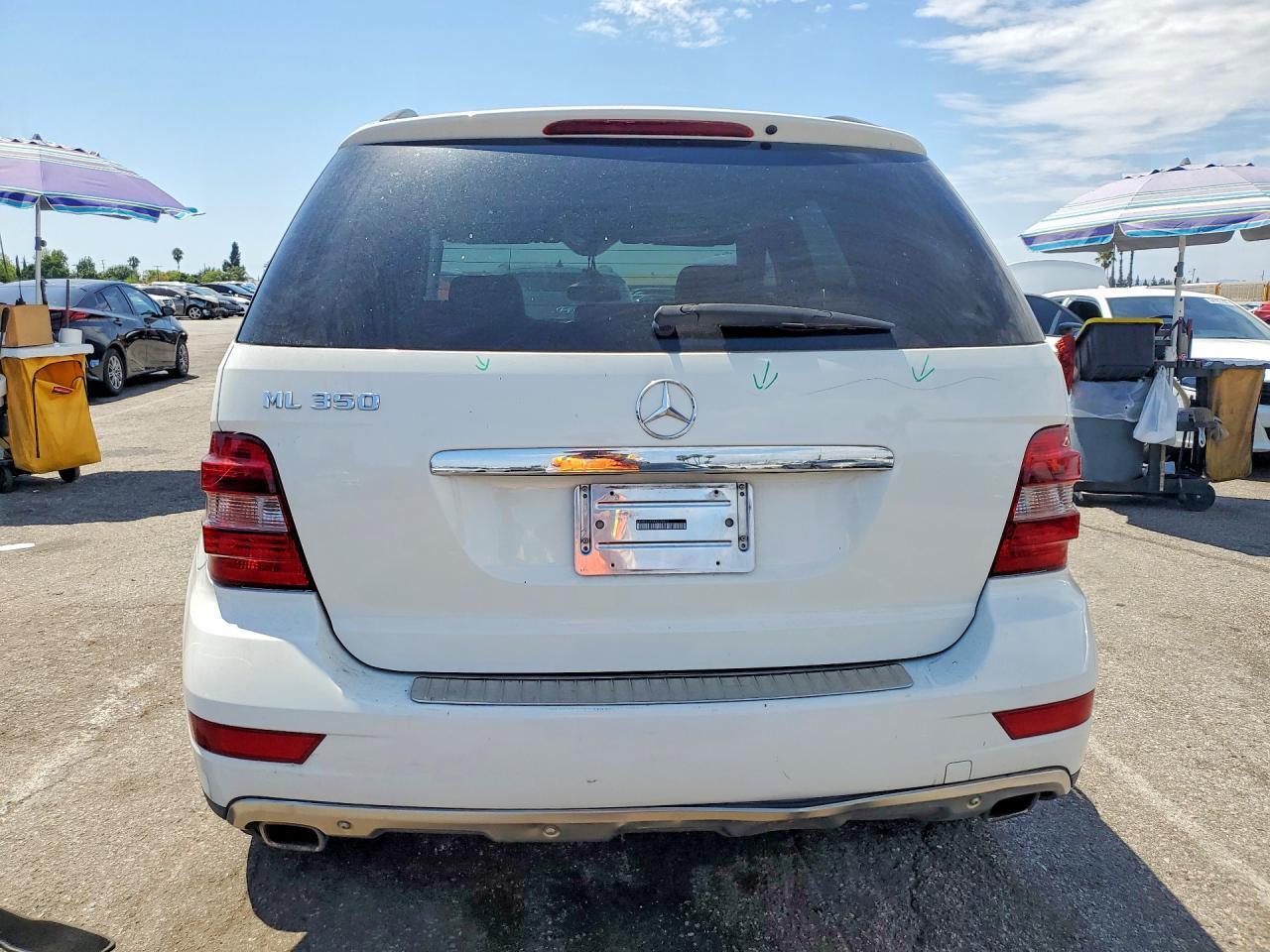 2010 Mercedes-Benz Ml 350 - Фото 6