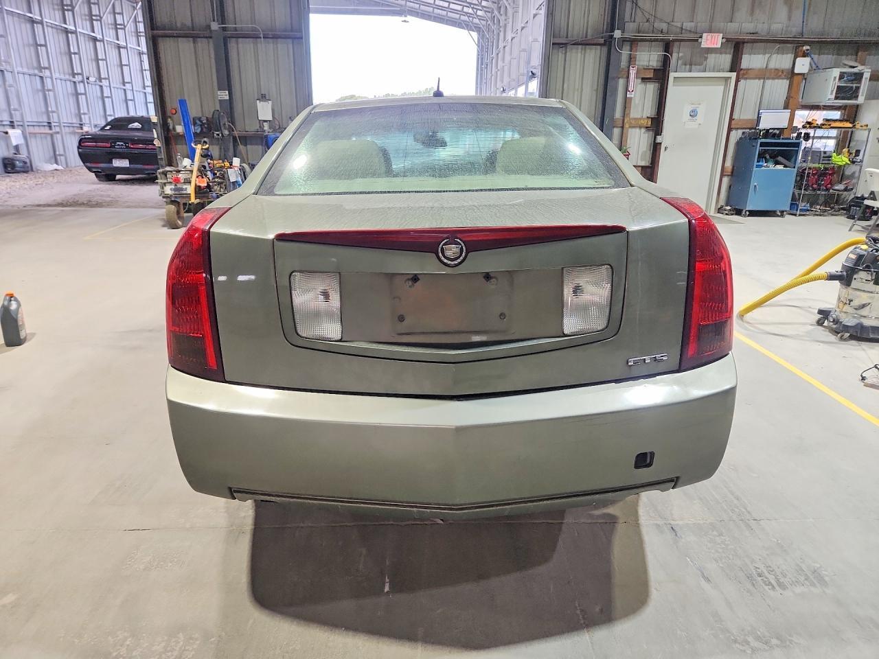 2005 Cadillac Cts Hi Feature V6 - Image 6