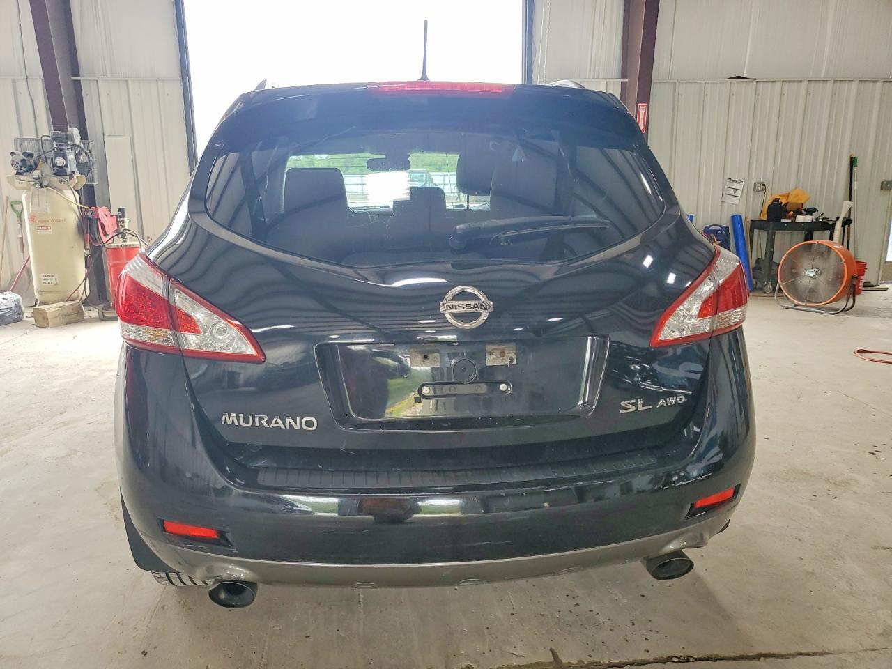 2012 Nissan Murano S - Фото 6