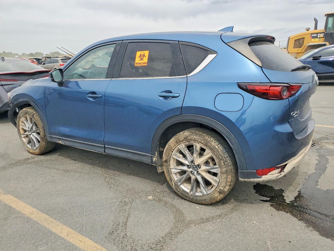 2021 Mazda Cx-5 Grand Touring - Image 2